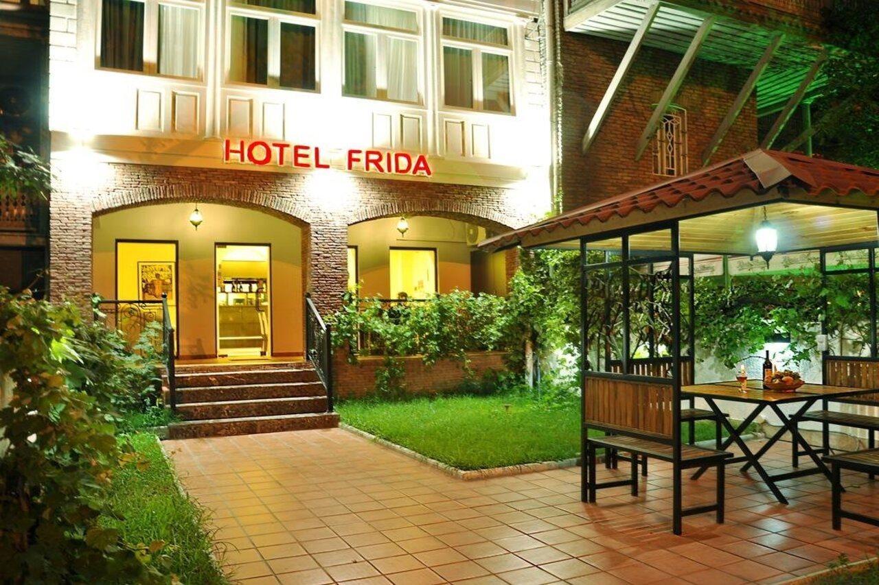 Hotel Frida Tbilissi Extérieur photo