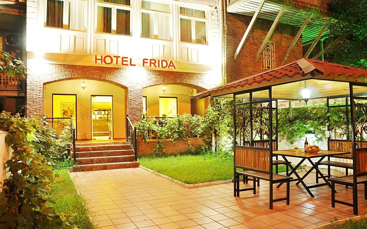 Hotel Frida Tbilissi Extérieur photo